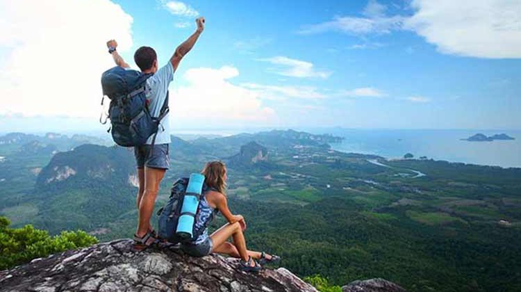 Top 10 beautiful place for travelling in the world