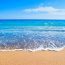 The serene beauty of the sea beach in the Coxes Bazar