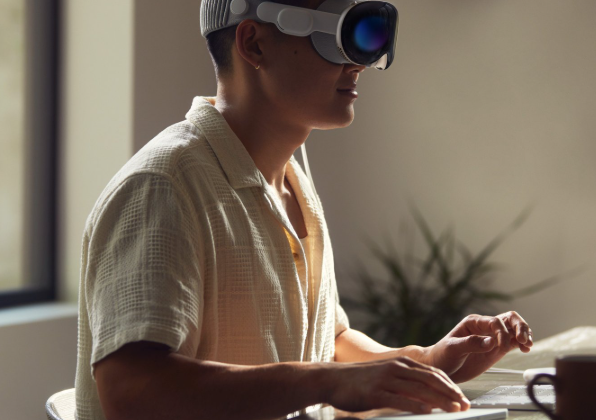 Apple Vision Pro: Transforming Spatial Computing for Business