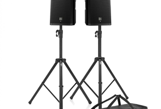 Best Portable PA Systems for Outdoor Events