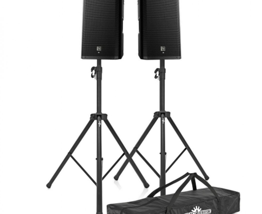 Best Portable PA Systems for Outdoor Events