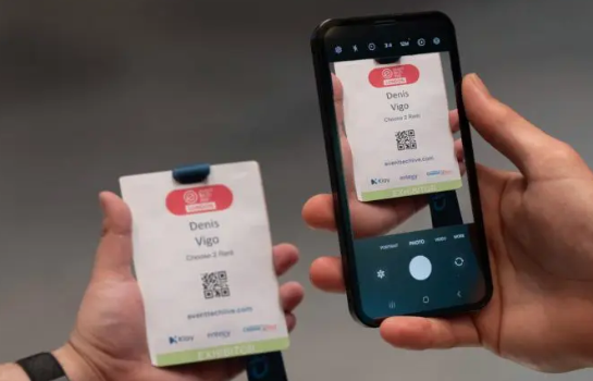 Transforming Events with Smart Badge Technology