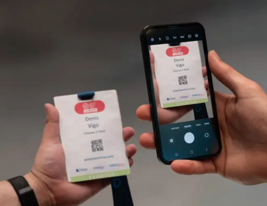 Transforming Events with Smart Badge Technology