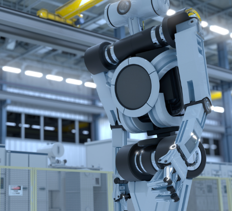 The Future of Robotics: How Machine Vision is Revolutionizing Industries