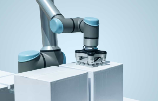 Enhancing Cobot Performance with Machine Vision: Key Factors for Success