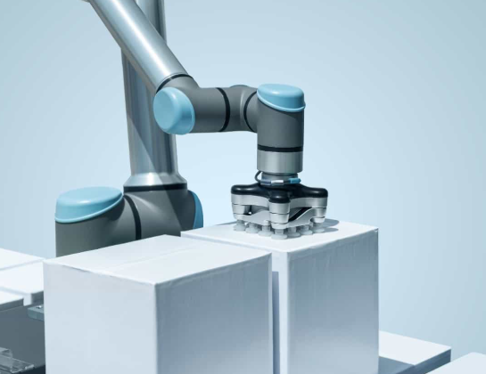 Enhancing Cobot Performance with Machine Vision: Key Factors for Success