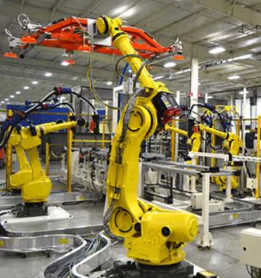 The Power of Custom Robots in Industry and Manufacturing