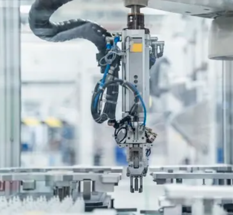 Ensuring Safety and Efficiency in Industrial Robotics