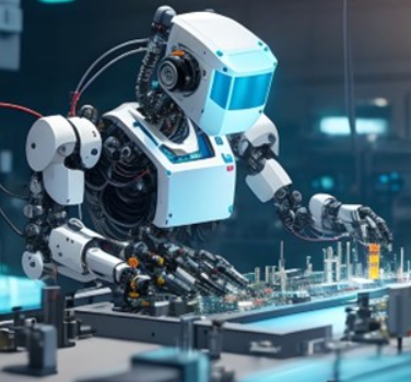 Robotics Trends in 2025: Shaping the Future of Industries