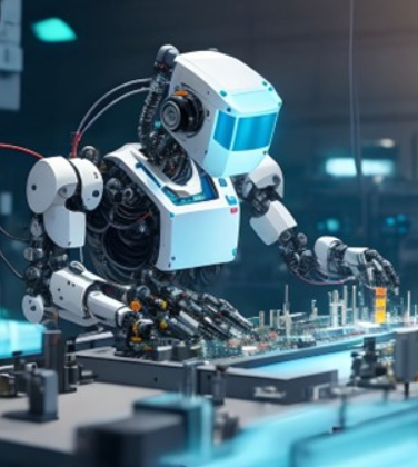 Robotics Trends in 2025: Shaping the Future of Industries