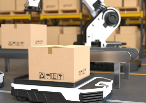 Revolutionizing Warehouse Management with Robotics: The Future of Inventory Control