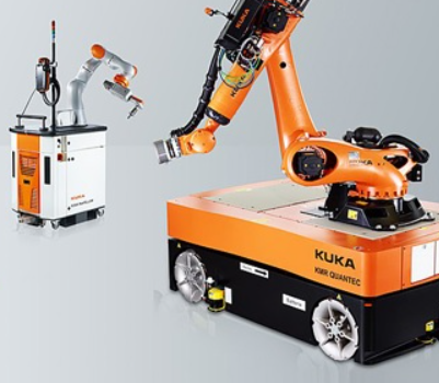 How Mobile Robots Are Shaping the Future of Sustainable Manufacturing