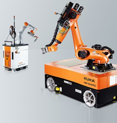 How Mobile Robots Are Shaping the Future of Sustainable Manufacturing