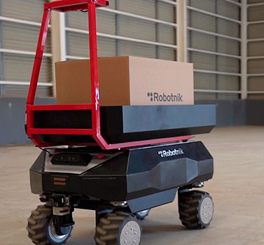 Enhancing Warehouse Logistics with Mobile Robotics