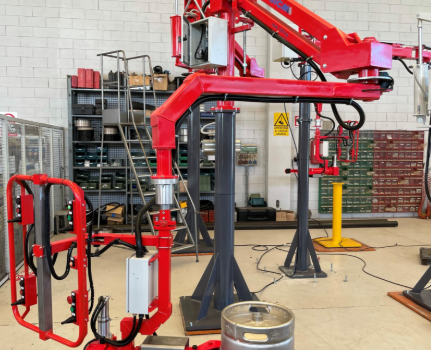The Evolving Role of Manipulator Robots in Modern Industry