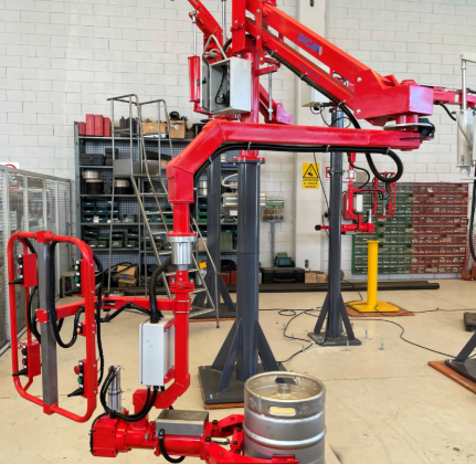 The Evolving Role of Manipulator Robots in Modern Industry