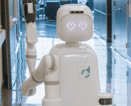 Driving Logistics Innovation with Mobile Robotics