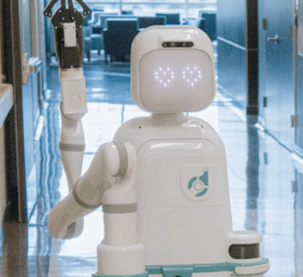 Driving Logistics Innovation with Mobile Robotics