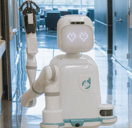 Driving Logistics Innovation with Mobile Robotics