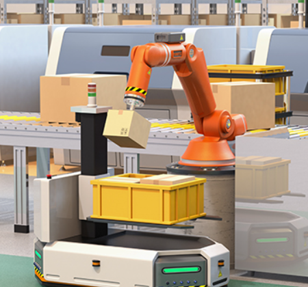 Boosting Warehouse Productivity with Mobile Robot Technology