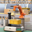 Boosting Warehouse Productivity with Mobile Robot Technology