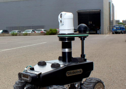 How Robotic Guards Are Transforming Modern Security Systems