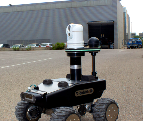 How Robotic Guards Are Transforming Modern Security Systems