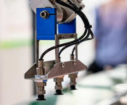 Enhancing Automation with Pick and Place Robotics