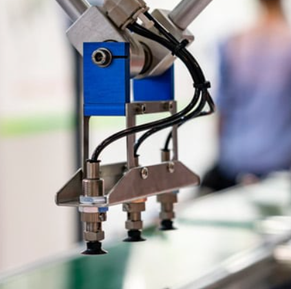 Enhancing Automation with Pick and Place Robotics