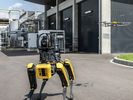 How Mobile Robots Are Transforming Inspection and Maintenance