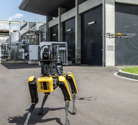How Mobile Robots Are Transforming Inspection and Maintenance