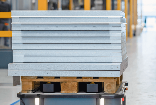 AGVs vs. AMRs: Understanding the Key Differences in Industrial Mobility