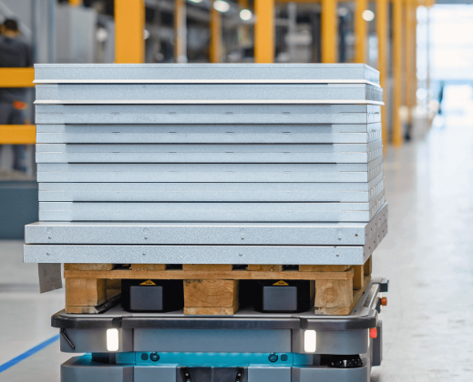 AGVs vs. AMRs: Understanding the Key Differences in Industrial Mobility