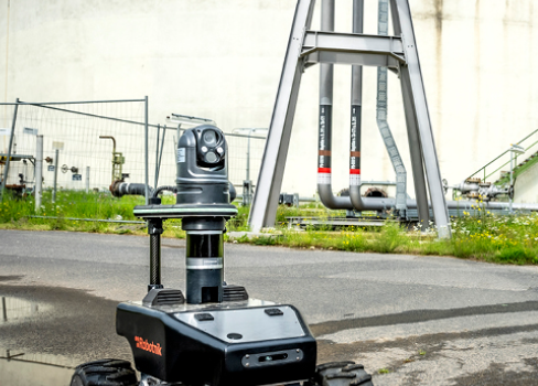 Boosting Industrial Safety and Efficiency with Mobile Robotics