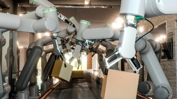 How Robotic Applications Are Driving Rapid Growth in Modern Industries