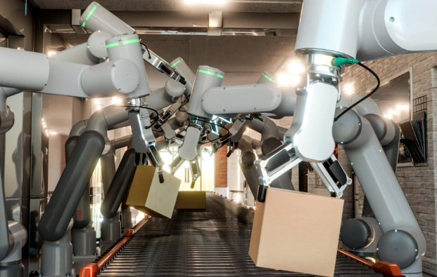 How Robotic Applications Are Driving Rapid Growth in Modern Industries