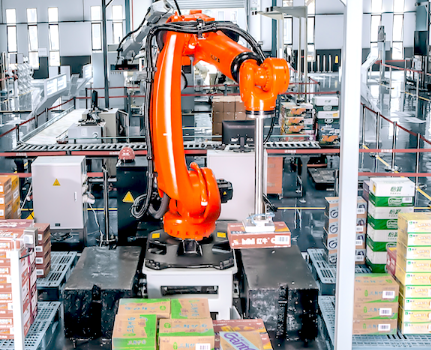 How Robotics Is Transforming Smart Factories in the Era of Industry 4.0