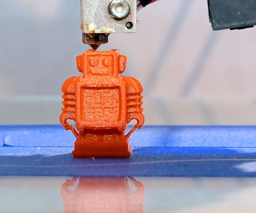 Revolutionizing Supply Chain Management with 3D Printing