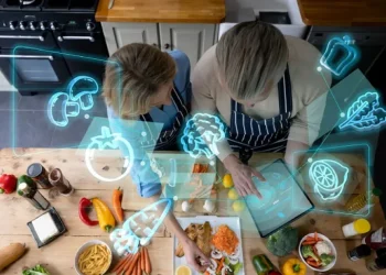 AI Is Changing the Way We Eat: From Farm to Fork