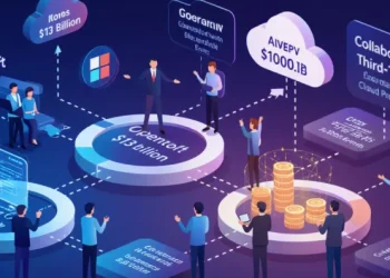 Microsoft’s AI Future in Flux as OpenAI Expands Cloud Partnerships