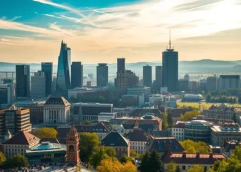 Why Frankfurt Is Becoming Europe’s Hub for Enterprise Tech Innovation