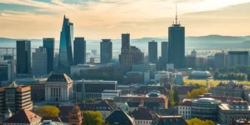 Why Frankfurt Is Becoming Europe’s Hub for Enterprise Tech Innovation