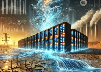 The Hidden Cost of Water in the Data Centre Industry