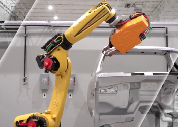 Integrating Fanuc Robot Welding Solutions in Automotive Manufacturing