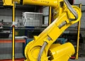 Maximizing Efficiency with Compact Refurbished Fanuc Robots in Tight Manufacturing Spaces