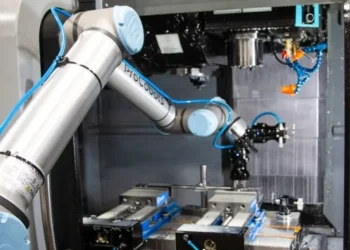 Transforming Manufacturing with Cobot Machine Tending Solutions