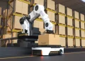 Gantry Material Handling Robots: Revolutionizing Efficiency and Productivity