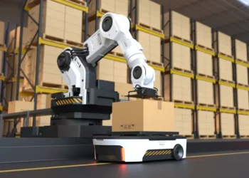 Gantry Material Handling Robots: Revolutionizing Efficiency and Productivity