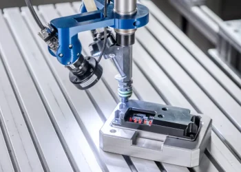 Robotic Milling: Revolutionizing Production with Precision and Efficiency