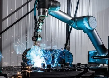 Maximizing Welding Robot Efficiency: A Guide to Preventative Maintenance